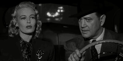 Mysterious Intruder (1944)