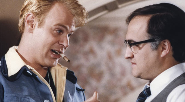 Neighbors (1981) starring Dan Aykroyd and John Belushi