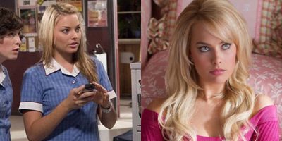Margot Robbie - Then and Now - Neighbours