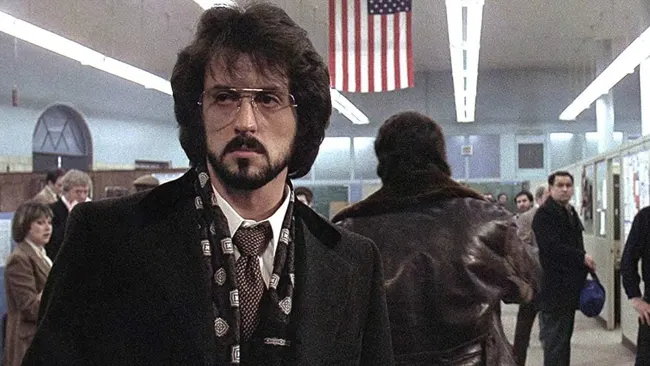 Sergeant Deke DaSilva - Sylvester Stallone in Nighthawks