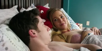 Jennifer Lawrence in No Hard Feelings