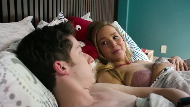 Jennifer Lawrence in No Hard Feelings