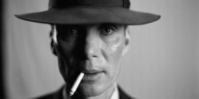 Oppenheimer starring Cillian Murphy