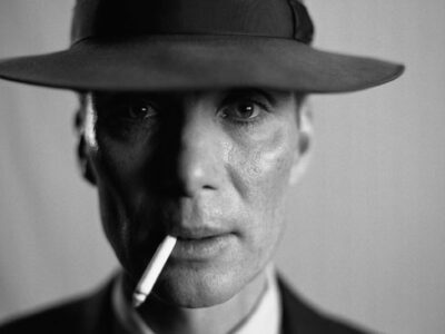 Oppenheimer starring Cillian Murphy