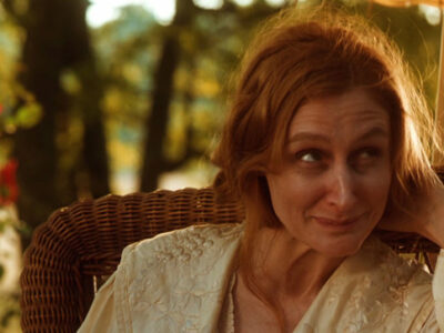 Patricia Clarkson in The Green Mile