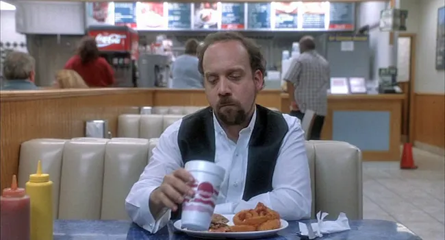 Paul Giamatti in Sideways