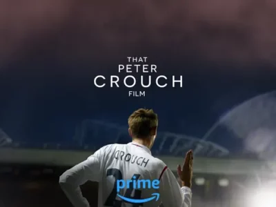 That Peter Crouch Film