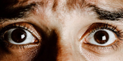 Man - Scared - Horror - Frightened - Free Use