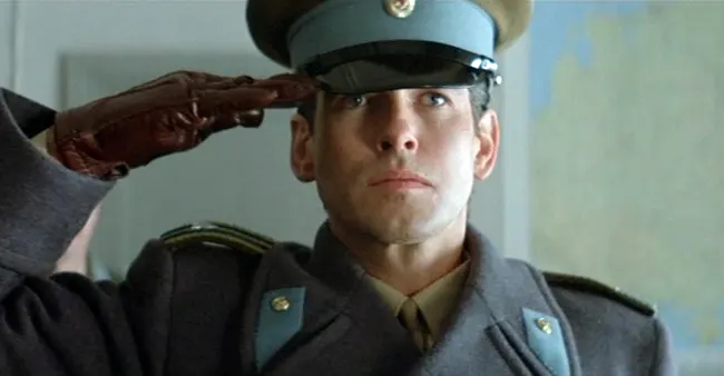 Pierce Brosnan in The Fourth Protocol
