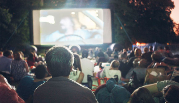 Science Flicktion, Pop Up Screens, Top 10 Films,