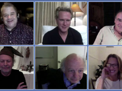 The Princess Bride - script reading for Joe Biden