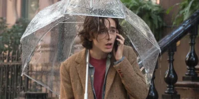 A Rainy Day in New York (2019)