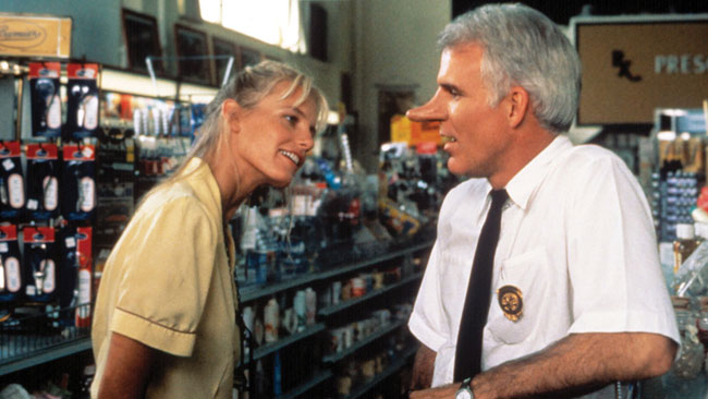 Steve Martin in Roxanne