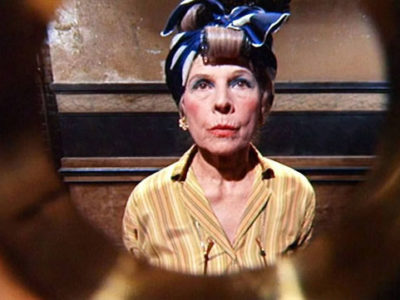 Ruth Gordon in Rosemary's Baby (1968)