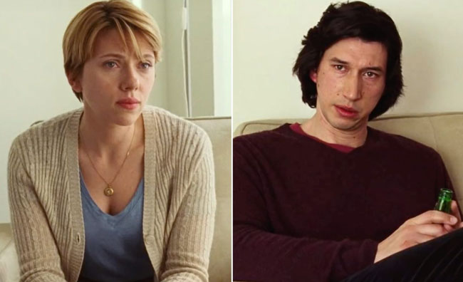 Scarlett Johansson in A Marriage Story