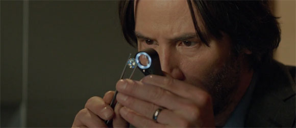 Siberia - Keanu Reeves