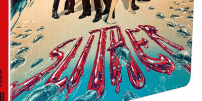 Slither on UK collector's steelbook.