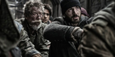 Snowpiercer - Bong Joon-Ho, Chris Evans, John Hurt
