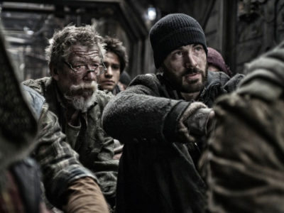 Snowpiercer - Bong Joon-Ho, Chris Evans, John Hurt