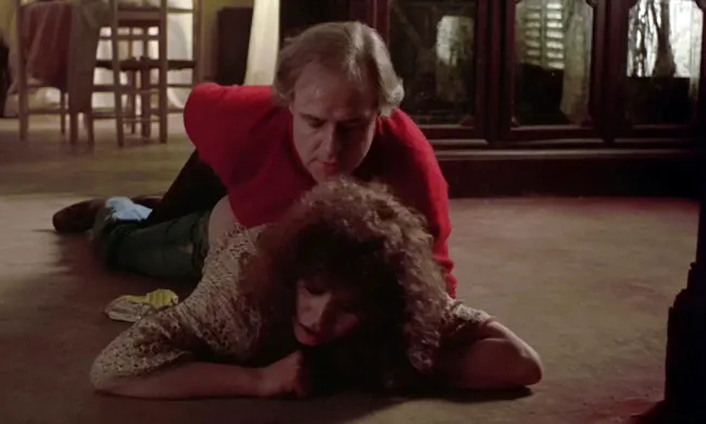 Sodomy in cinema - Last Tango in Paris