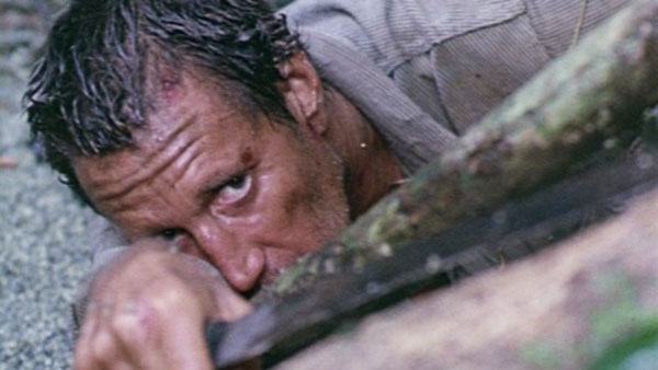 Roy Scheider in Sorcerer