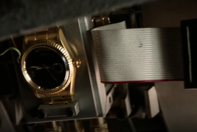 Speed - wristwatch