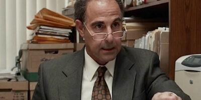 Stanley Tucci in Spotlight