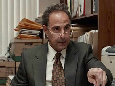 Stanley Tucci in Spotlight