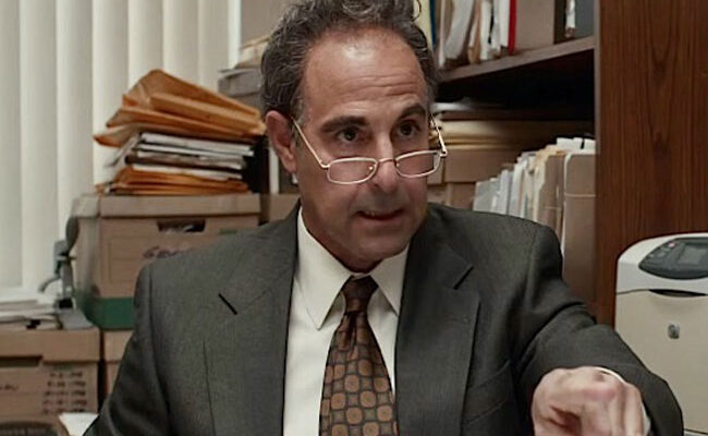 Stanley Tucci in Spotlight