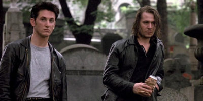 Sean Penn and Gary Oldman in State of Grace
