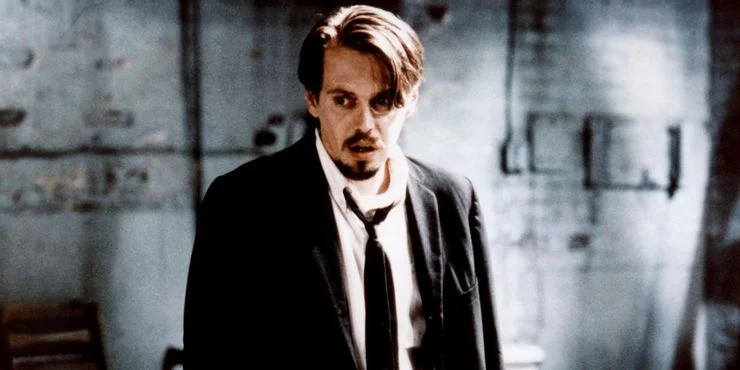 Steve Buscemi in Reservoir Dogs
