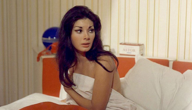 Edwige Fenech - The Strange Vice Of Mrs. Wardh (1971)