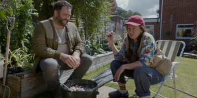 Jo Hartley in Swede Caroline