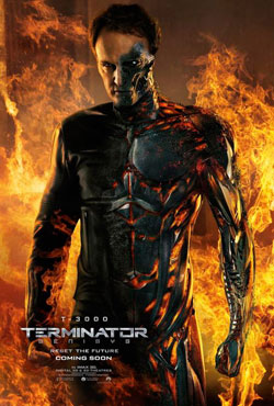 Terminator Genisys - Top 10 Films posters