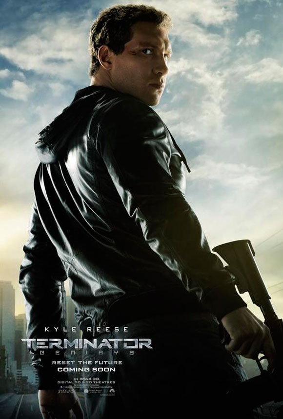 Terminator Genisys - Top 10 Films posters
