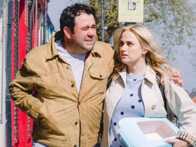 Rebel Wilson in The Almond and the Seahorse