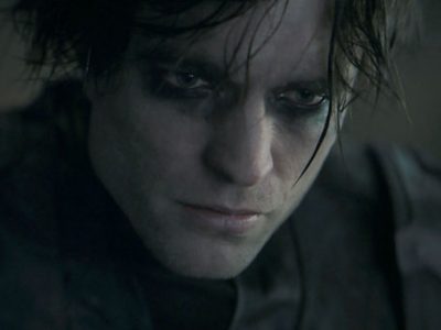 The Batman - Robert Pattinson