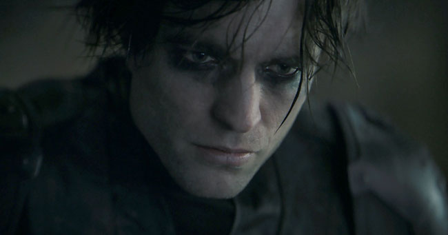 The Batman - Robert Pattinson