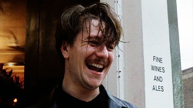 Gary Oldman in The Firm (1989)