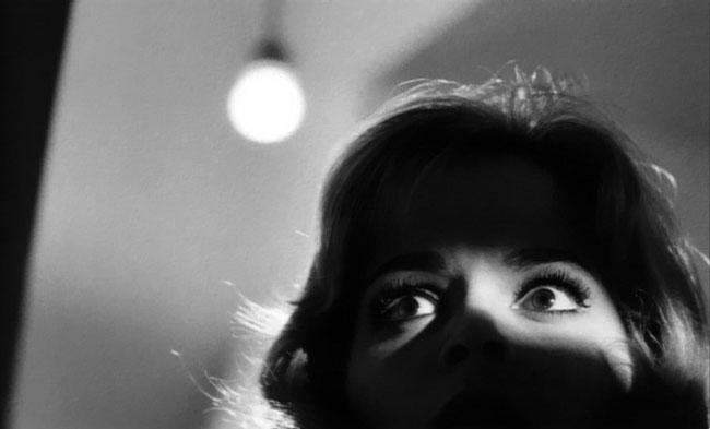 The Girl Who Knew Too Much Dir. Bava (1963)