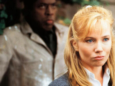 Rebecca De Mornay in The Hand that Rocks the Cradle.