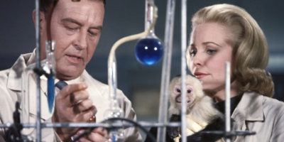 The Man With The X-Ray Eyes