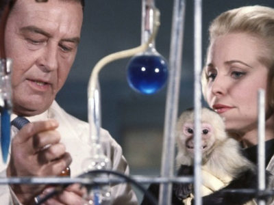 The Man With The X-Ray Eyes