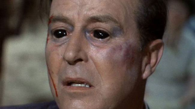 The Man With The X-Ray Eyes