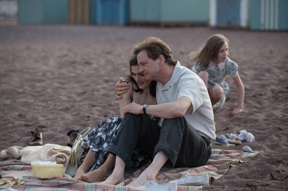 The Mercy - Colin Firth & Rachel Weisz