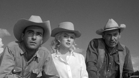 The Misfits, Marilyn Monroe