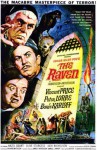 The Raven, Roger Corman, Edgar Allan Poe, Horror, 