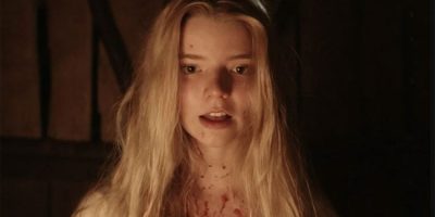 Anna Taylor-Joy in The Witch