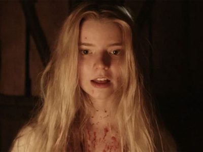 Anna Taylor-Joy in The Witch