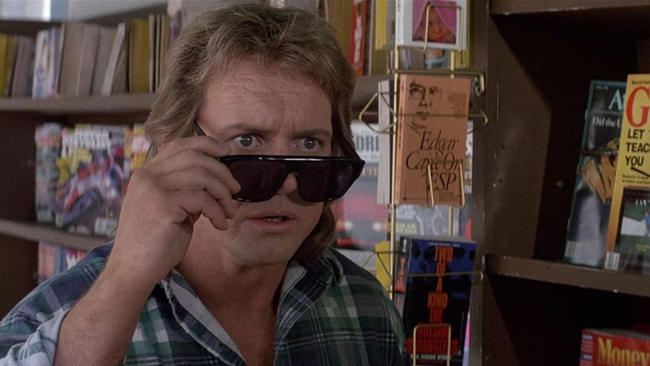 They Live - essential John Carpenter films